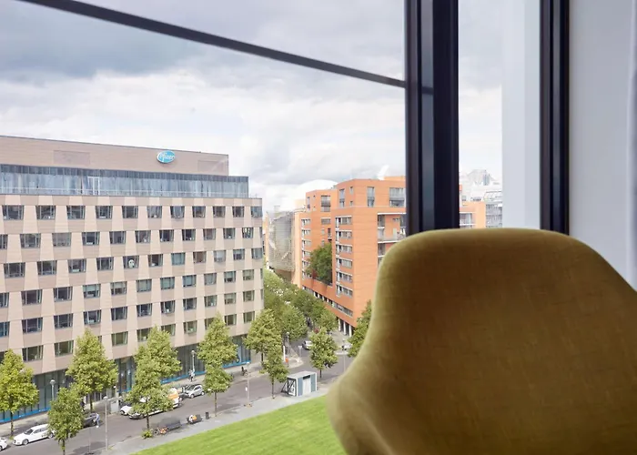 Scandic Berlin Potsdamer Platz